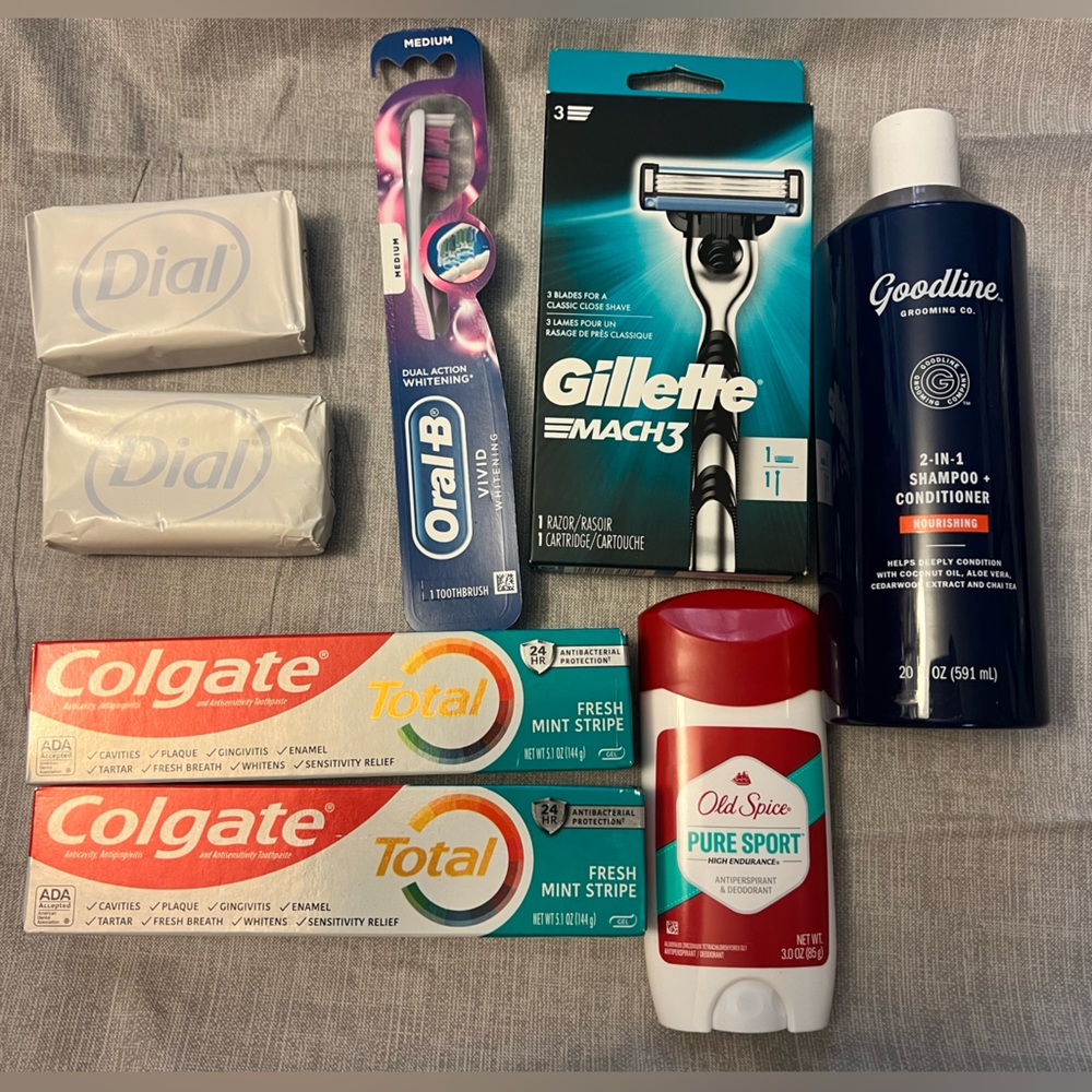 Body Care Bundle